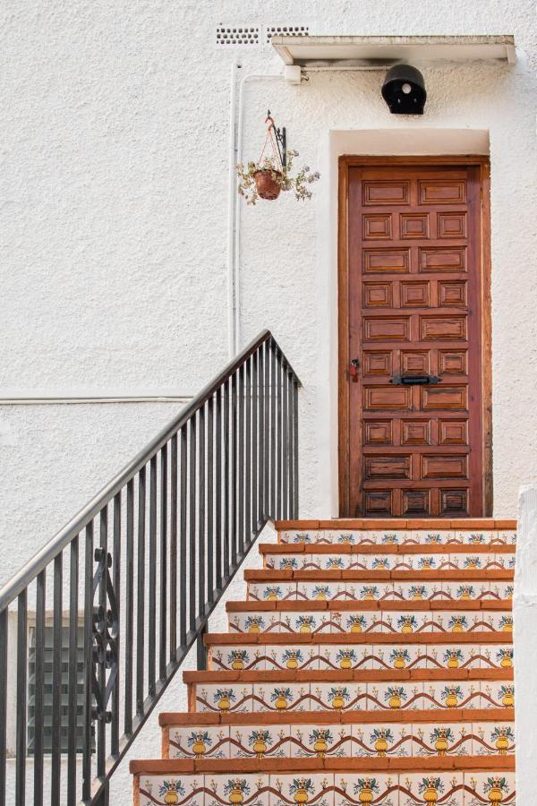 Bed and Breakfast Casa Mas Montanas Godelleta Экстерьер фото