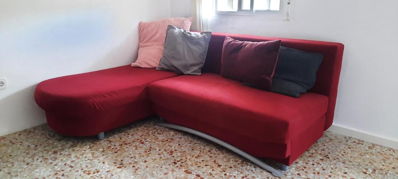 Bed and Breakfast Casa Mas Montanas Godelleta Экстерьер фото