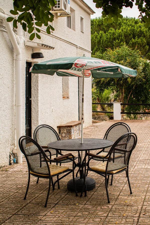 Bed and Breakfast Casa Mas Montanas Godelleta Экстерьер фото