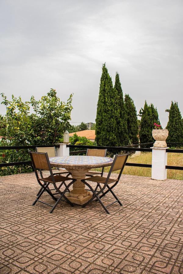 Bed and Breakfast Casa Mas Montanas Godelleta Экстерьер фото