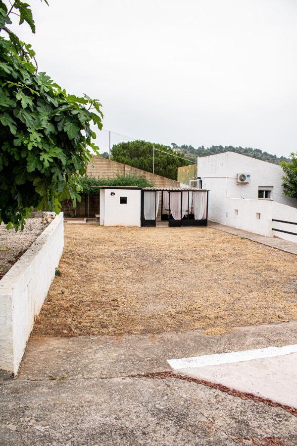 Bed and Breakfast Casa Mas Montanas Godelleta Экстерьер фото
